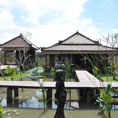 Villa Surya Abadi Canggu Екстериор снимка