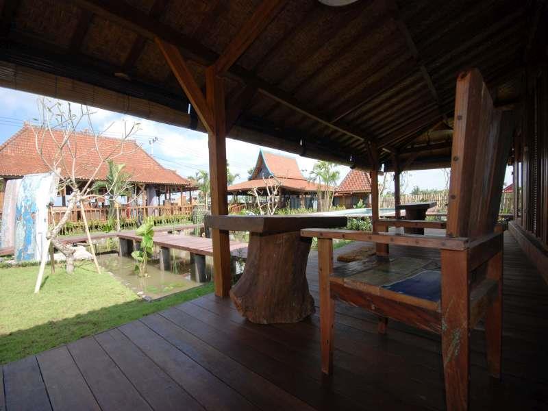 Villa Surya Abadi Canggu Екстериор снимка
